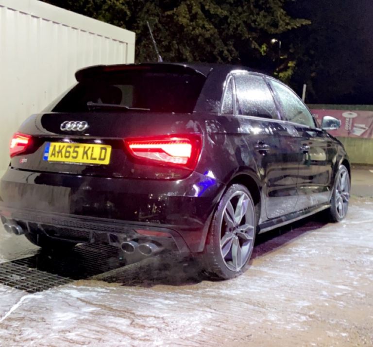 Audi s1 2015 Stage2 revvo New clutch/ PX/ Swaps /