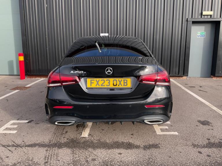 2023 Mercedes-Benz A-Class A250e AMG Line Premium 4dr Auto SALOON Petrol/Electric Hybrid Automatic