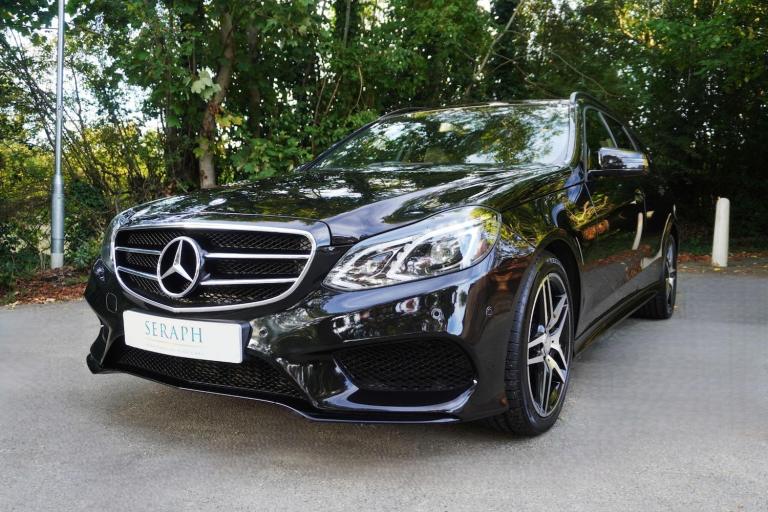 2016 Mercedes-Benz E Class 2.1 E220 BlueTEC AMG Night Edition (Premium) G-Tronic+ Euro 6 (s/s) 5d...