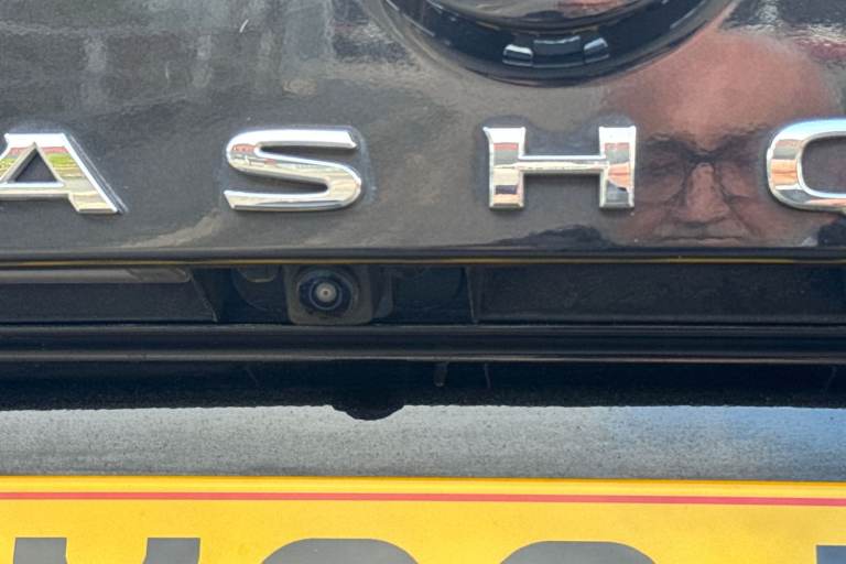 2022 Nissan Qashqai 1.3 DiG-T MH Tekna 5dr Hatchback Petrol Manual