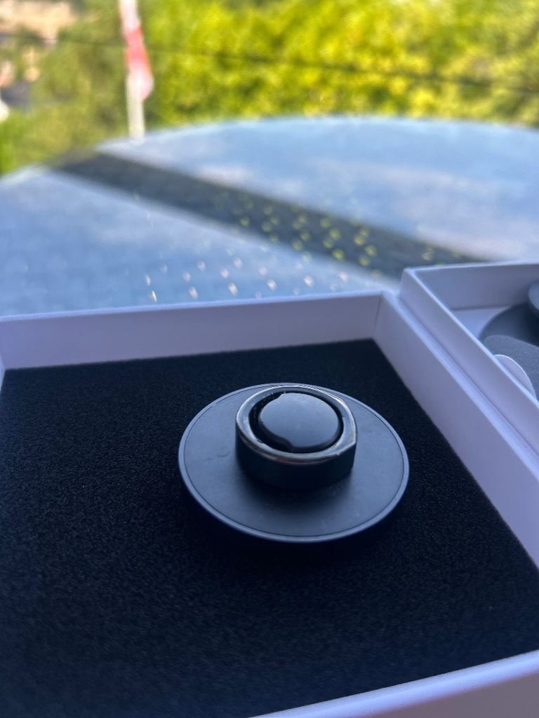 Oura Ring horizon Gen 3 Size 9