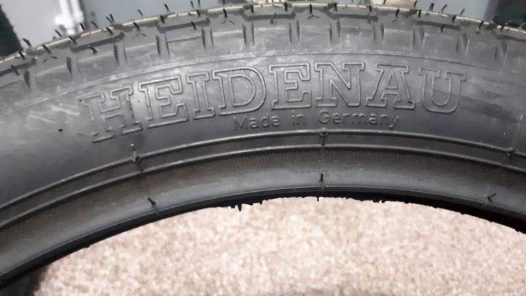Heidenau Motorcycle Tyres 125cc