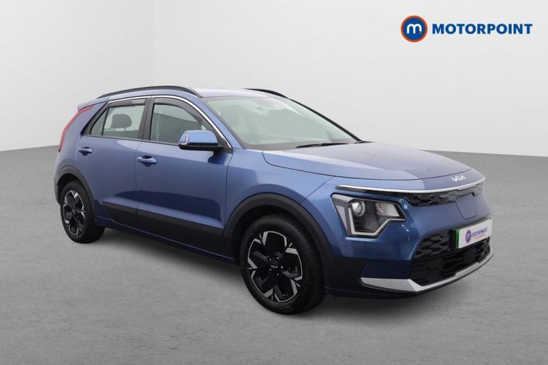 2024 Kia Niro 150kW 2 Nav 65kWh 5dr Auto SUV Electric Automatic