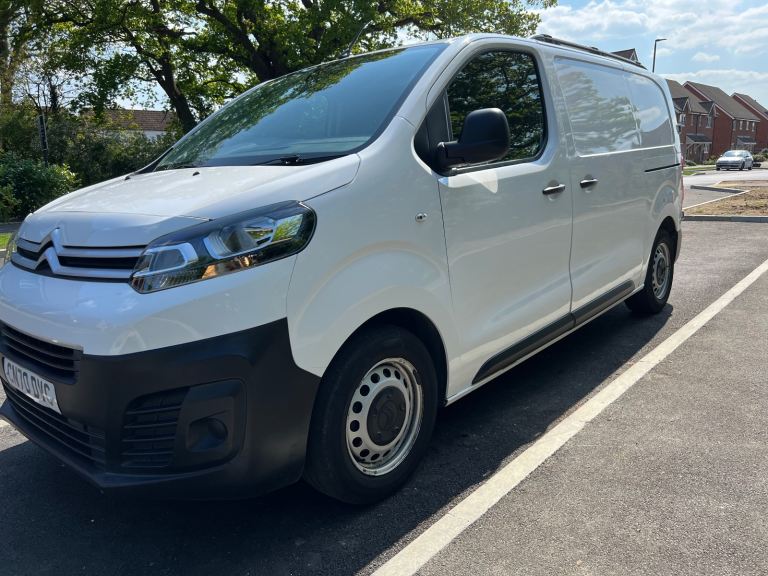 Citroen, DISPATCH, Panel Van, 2021, Manual, 1499 (cc) NO VAT