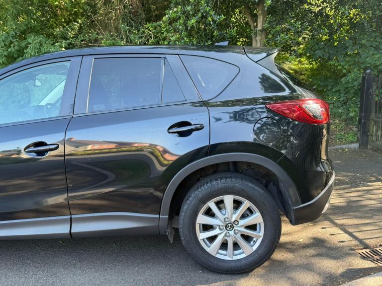 2016 Mazda CX-5 2.2d SE-L Nav 5dr Auto ESTATE DIESEL Automatic