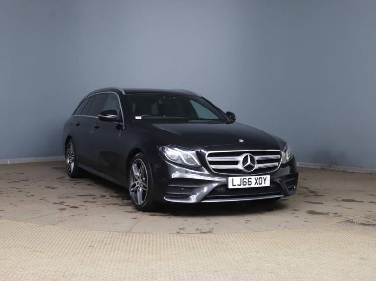 2016 Mercedes-Benz E Class E220d AMG Line Premium 5dr 9G-Tronic ESTATE DIESEL Automatic