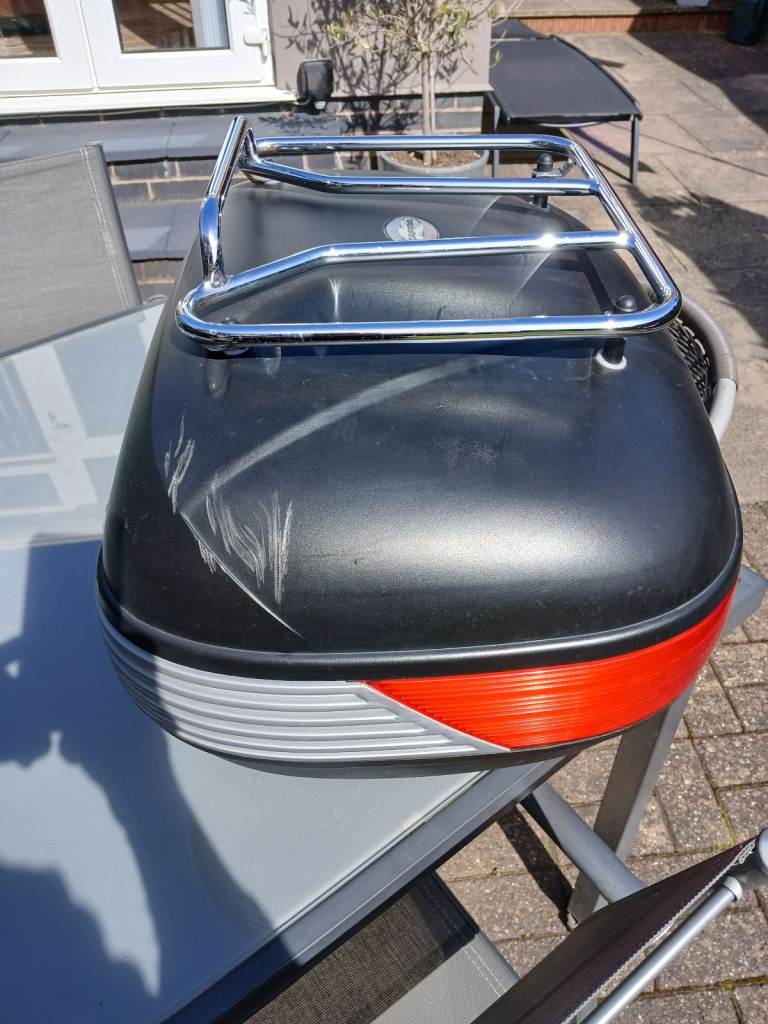 Kappa not givi k52 top box