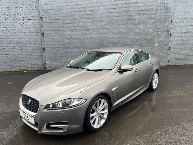 JAGUAR XF 3.0 d S V6 Premium Luxury 2012