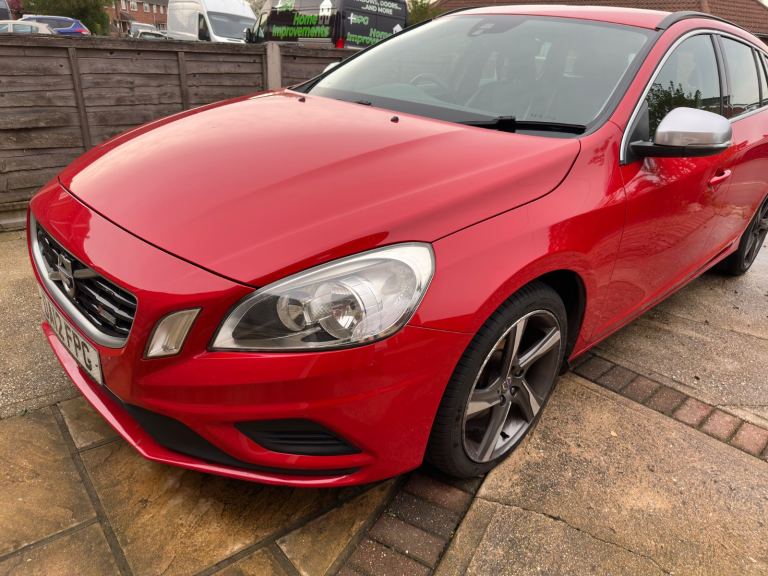 Volvo, V60, Estate, 2012, Manual, 1560 (cc), 5 doors