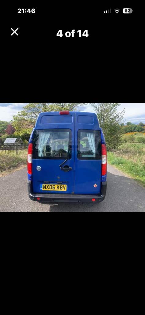Fiat doblo