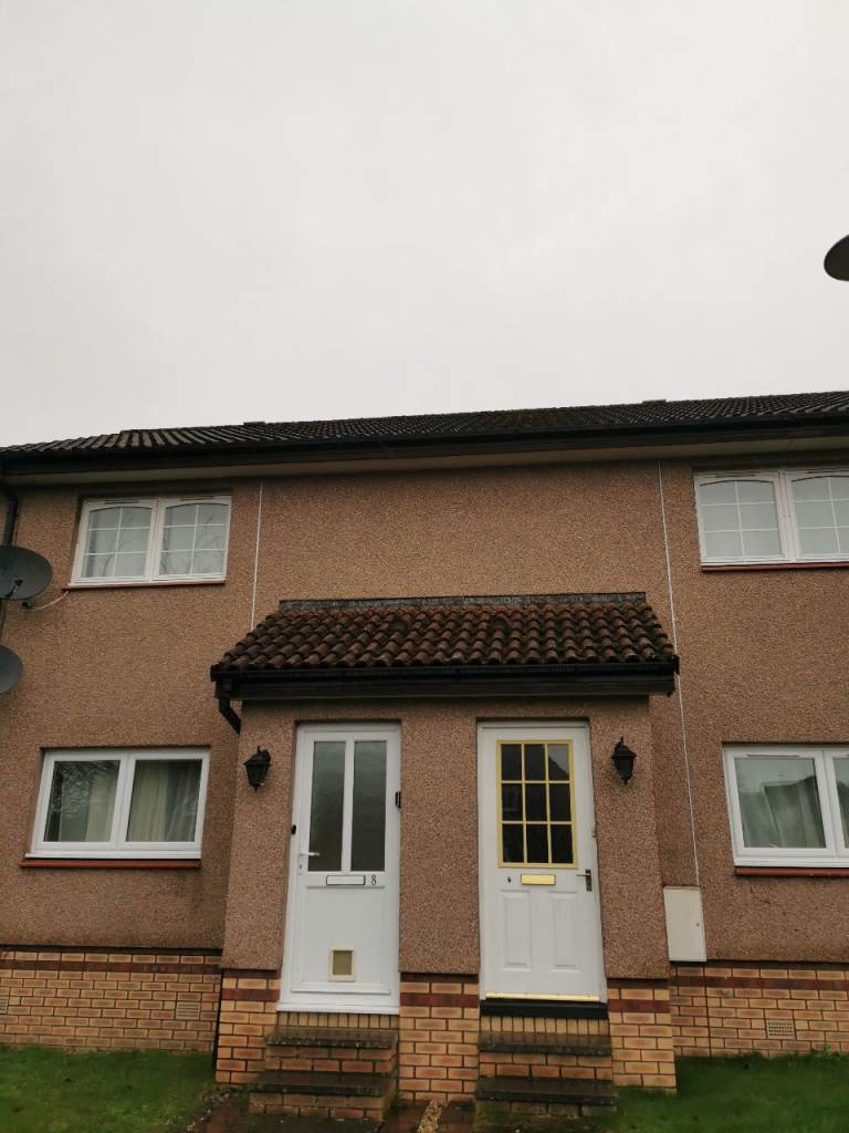 Castle Heather,  Inverness - 2 bed 1st floor (top floor) flat with own entrance