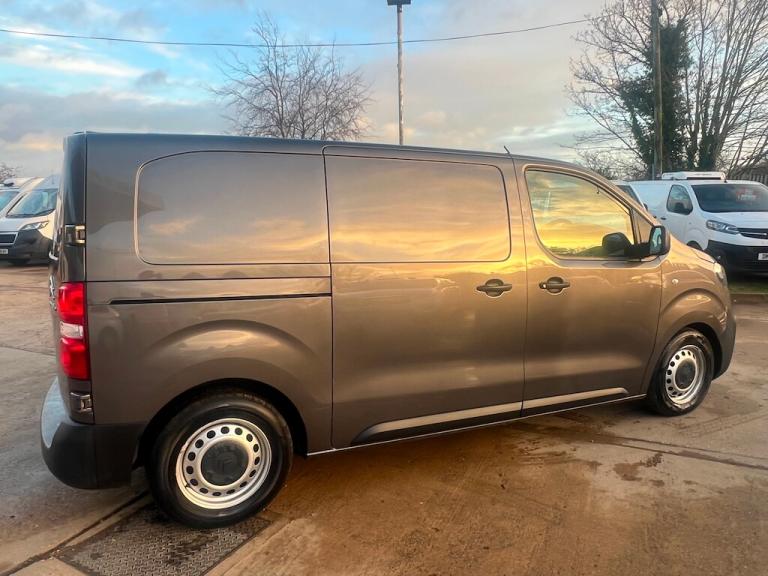 2018 Citroen Dispatch 1.6 BlueHDi 1000 Enterprise M Panel Van 6dr Diesel Manual FWD 2 Euro 6 (s/s...