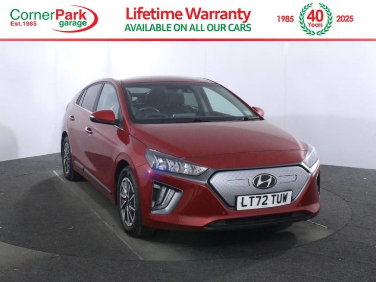 2022 Hyundai IONIQ 38.3kWh Premium SE Hatchback 5dr Electric Auto (136 ps) Hatchback ELECTRIC Aut...