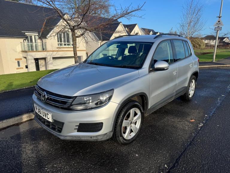 Volkswagen, TIGUAN, Estate, 2012, Manual, 1968 (cc), 5 doors