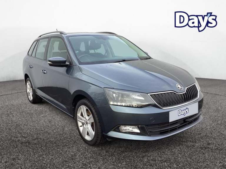 2017 Skoda Fabia 1.2 TSI SE L Estate 5dr Petrol DSG Euro 6 (s/s) (110 ps) Automatic Estate Petrol...