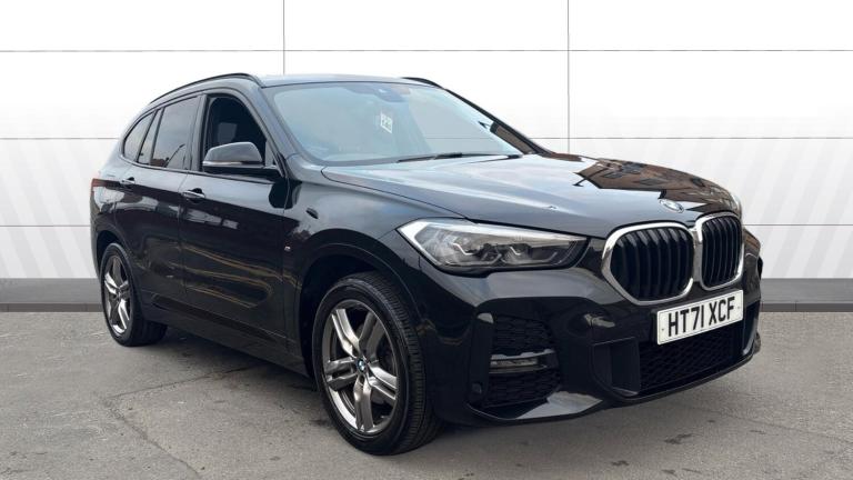 2022 BMW X1 sDrive 18i [136] M Sport 5dr Step Auto Petrol Estate Estate Petrol Automatic