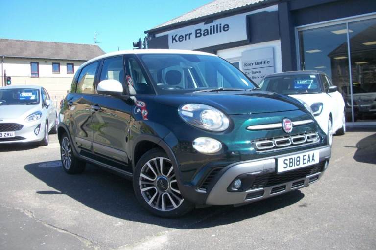  Fiat 500l 1.4 CROSS Petrol