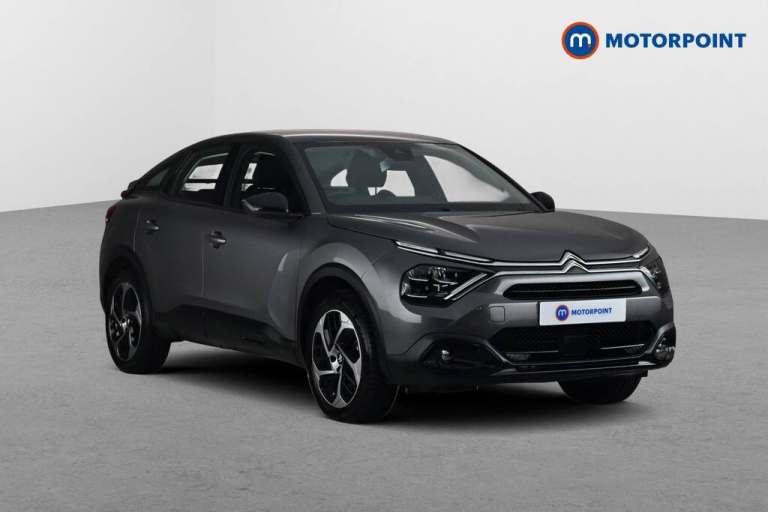 2023 Citroen C4 1.2 PureTech [130] Plus 5dr Hatchback Petrol Manual