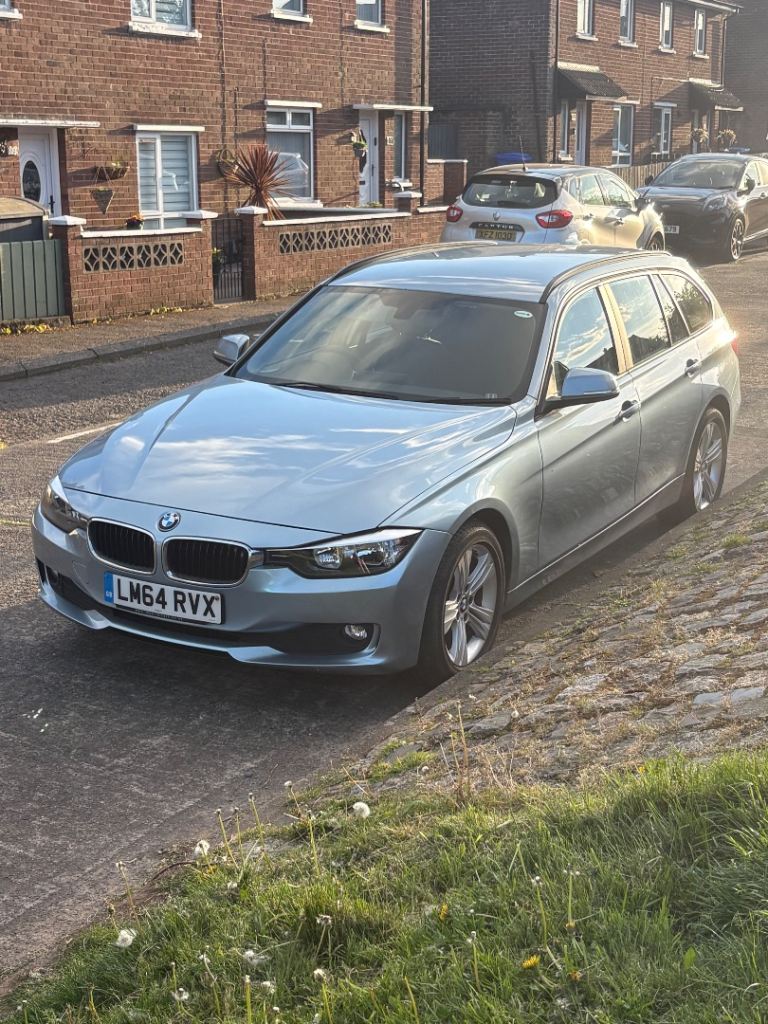 BMW, 3 SERIES, Estate, 2015, Manual, 1995 (cc), 5 doors
