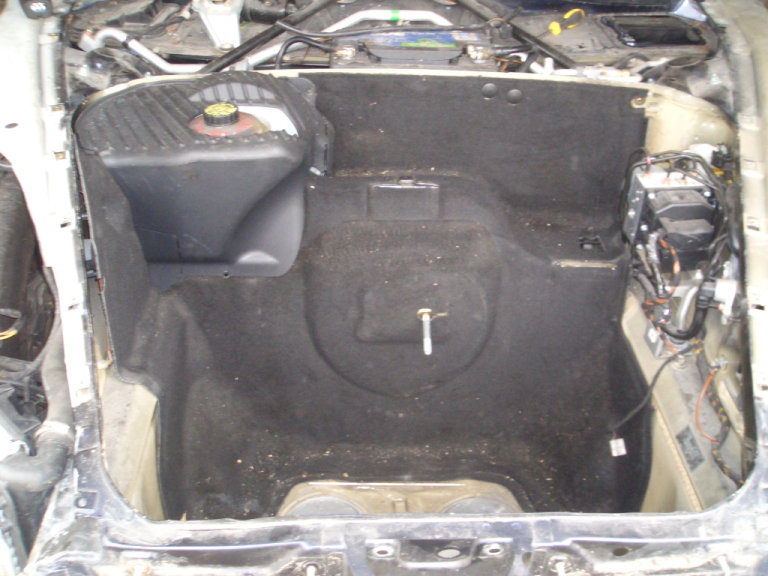 Porsche Boxster 986 Parts