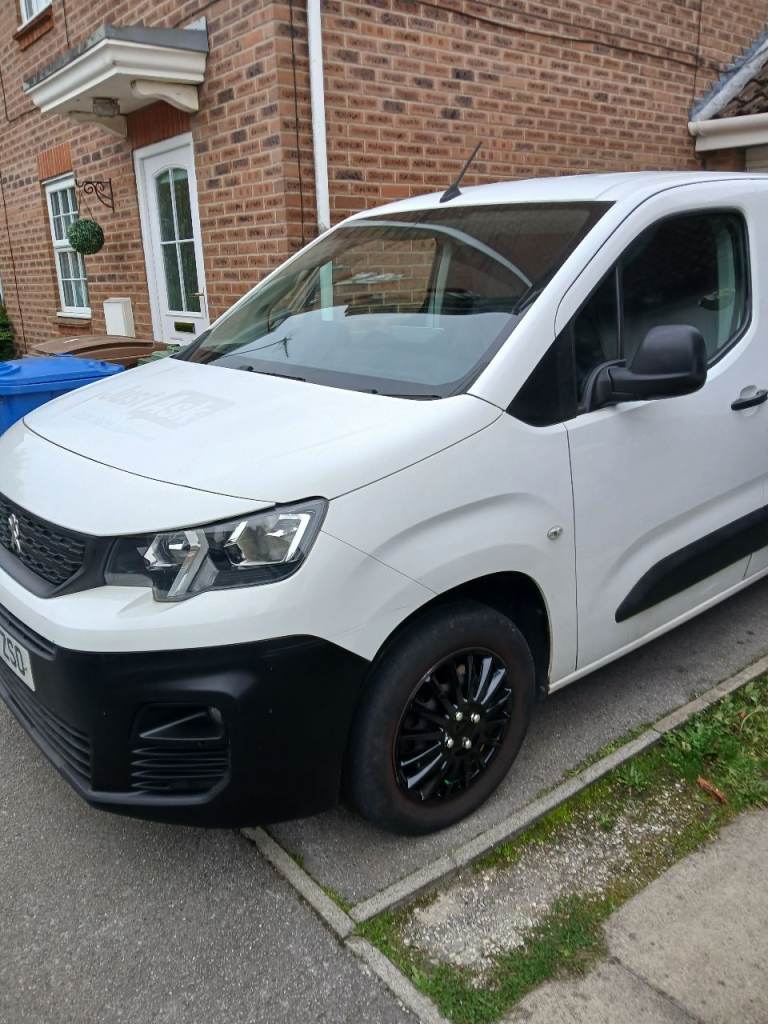 Peugeot partner 1.6