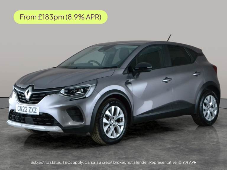 2022 Renault Captur 1.6 E-TECH Iconic Edition SUV 5dr Petrol Hybrid Auto Euro 6 (s/s) (145 ps)  S...