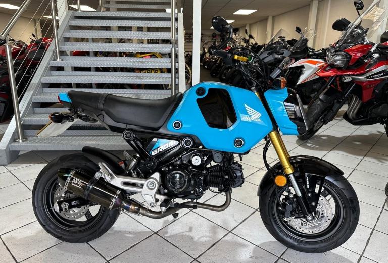 Honda MSX 125 Grom 2023