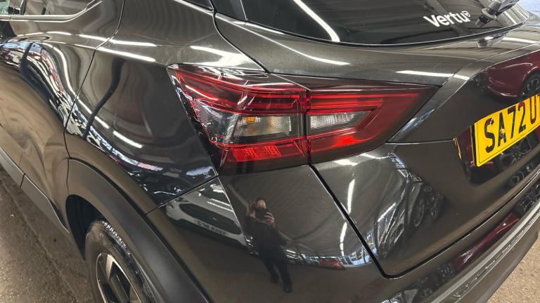 2022 Nissan Juke 1.0 DiG-T 114 N-Connecta 5dr DCT Petrol Hatchback Hatchback Petrol Automatic