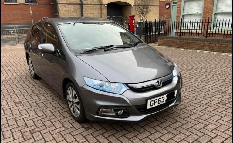 Honda, INSIGHT, Hatchback, 2013, Other, 1339 (cc), 5 doors