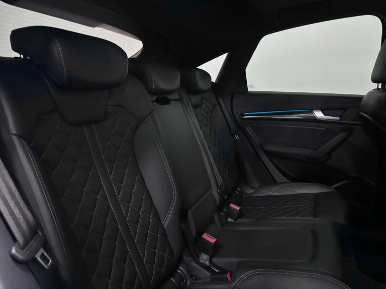 2022 Audi SQ5 Vorsprung Sportback Quattro 3.0 V6 TDI V6 Tiptronic ( 341 bhp ) Station Wagon Diese...