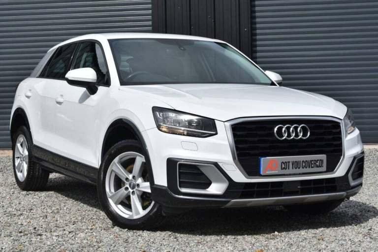 2018 Audi Q2 1.0 TFSI Sport 5dr ESTATE PETROL Manual