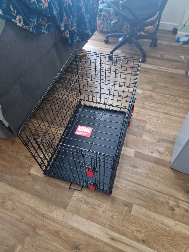 KONG Small dog Crate | 2 Door
