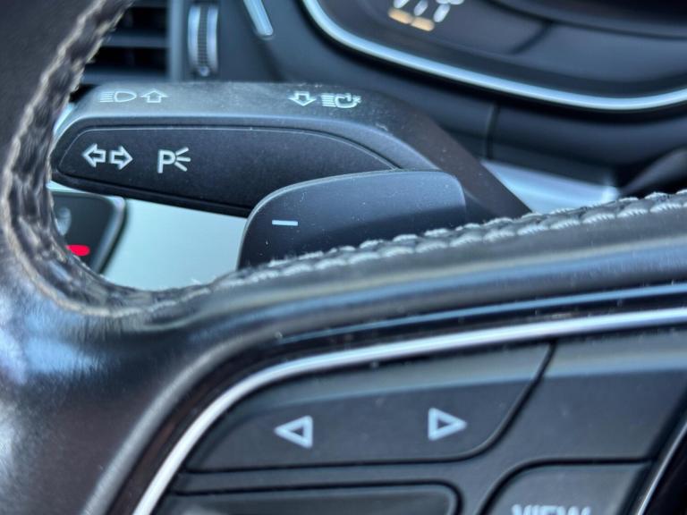 2017 Audi S4 3.0 TFSI V6 Tiptronic quattro Euro 6 (s/s) 4dr SALOON Petrol Automatic