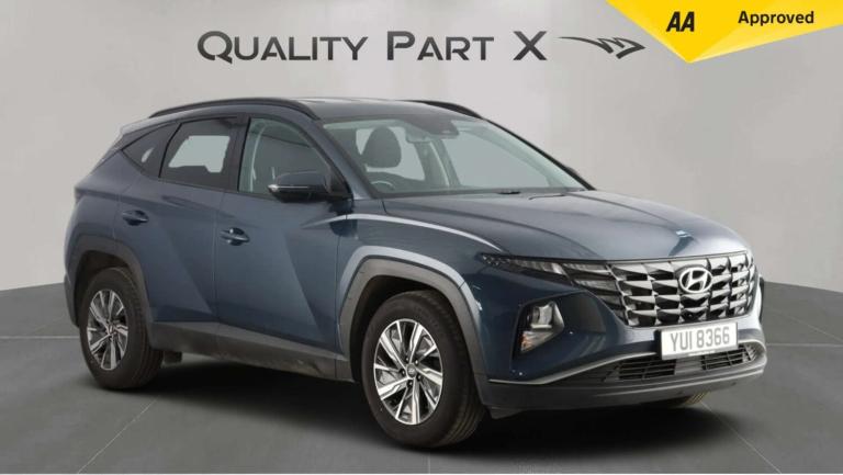 2023 Hyundai TUCSON 1.6 T-GDi SE Connect SUV 5dr Petrol Manual Euro 6 (s/s) (150 ps) SUV Petrol M...
