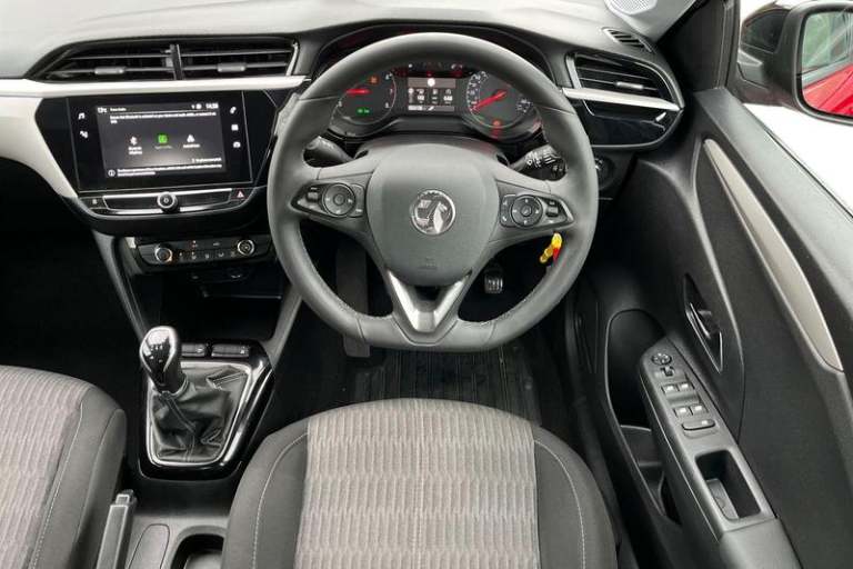 2023 Vauxhall Corsa 1.2 Design 5dr Manual HATCHBACK Petrol Manual