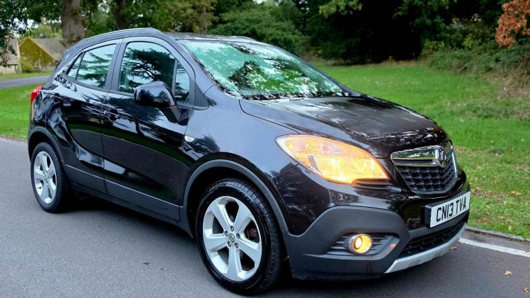 Vauxhall, MOKKA, Hatchback, 2013, Manual, 1686 (cc), 5 doors