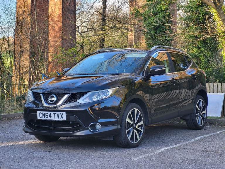 Nissan, QASHQAI, TEKNA, Hatchback, 2014, Manual, 1197 (cc), 5 doors
