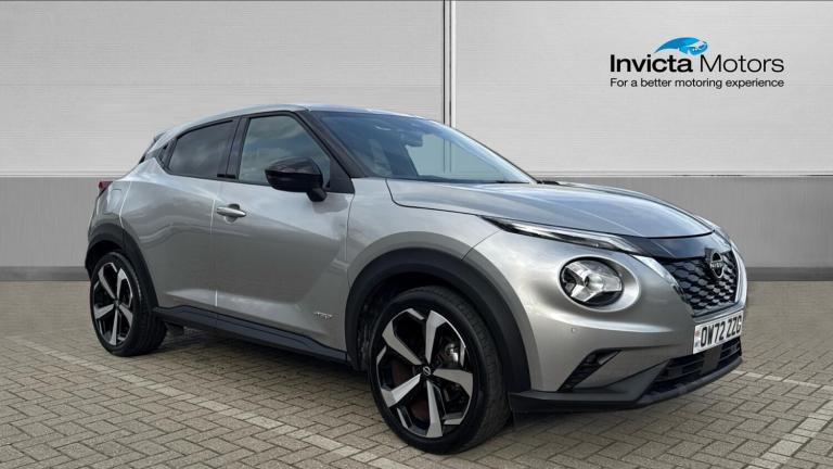 image for 2023 Nissan Juke 1.6 Hybrid Tekna 5dr Auto with Bose Speakers  Appl Hybrid