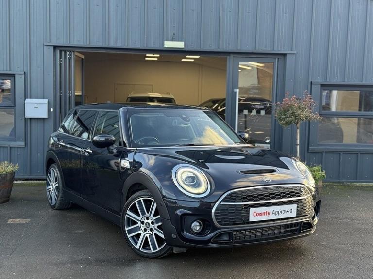  MINI Clubman Cooper S Estate Petrol Automatic
