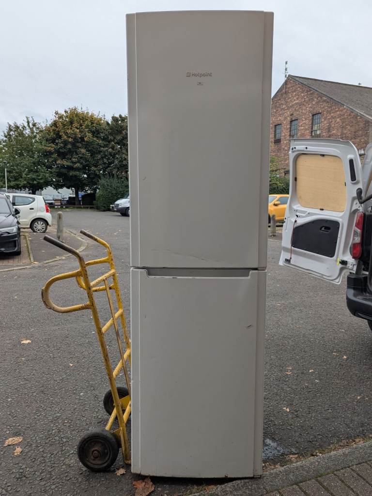 Hotpoint fridge freezer