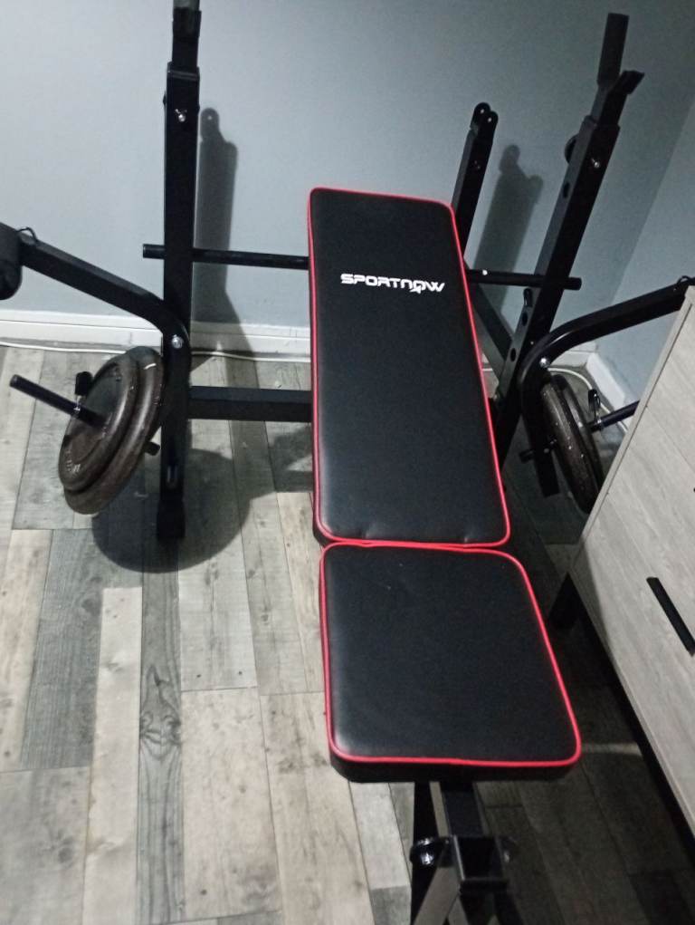 Weight bench