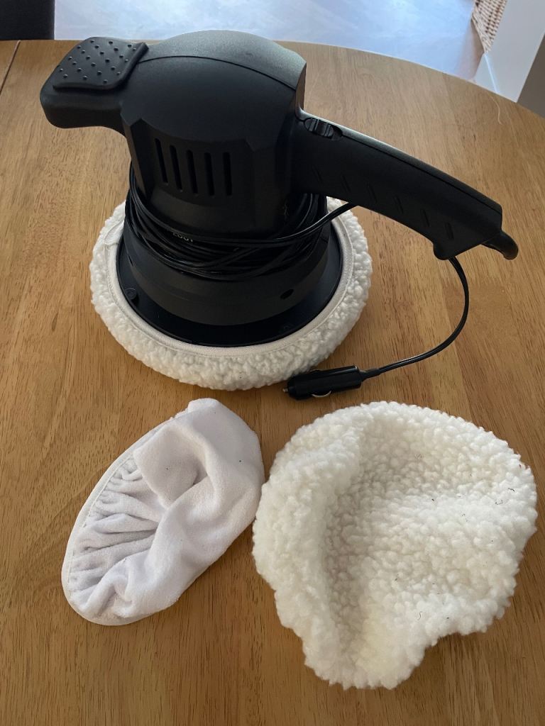 Car polisher