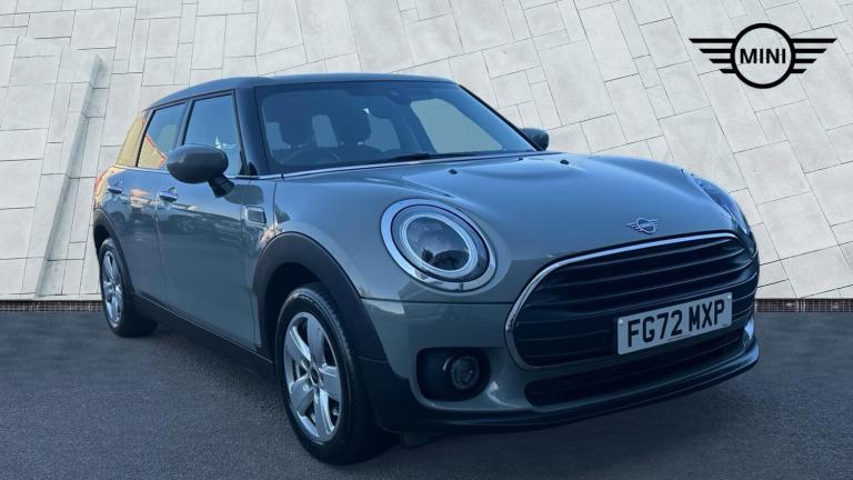 2022 MINI Clubman 1.5 Cooper Classic 6dr Auto ESTATE PETROL Automatic