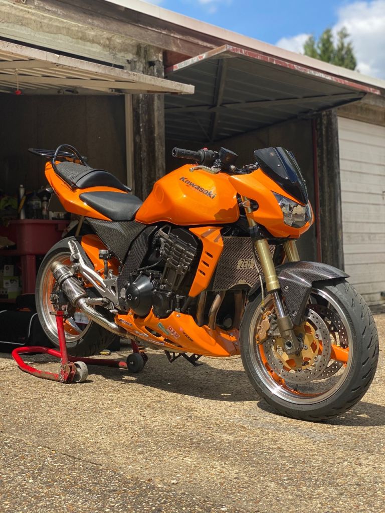 Kawasaki, Z, 2003, 953 (cc)