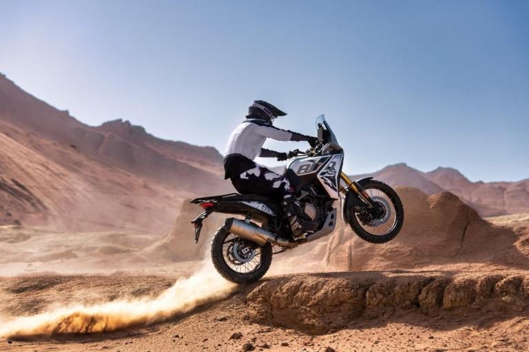 Voge DS800X Rally ADV Raid Trail Bike Middleweight