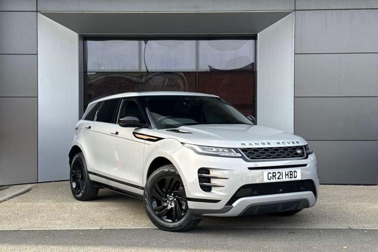 2021 Land Rover Range Rover Evoque 1.5 P300e R-Dynamic S 5dr Auto ESTATE PETROL/ELECTRIC Automatic