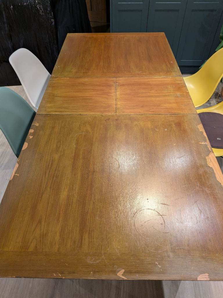 Free John Lewis Extending Dining Table