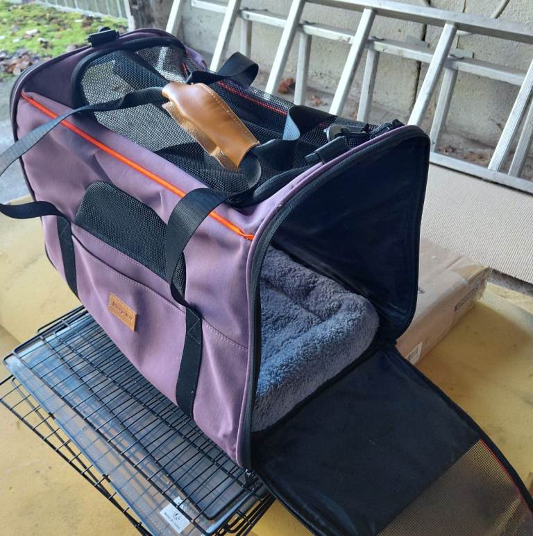 Pet carrier