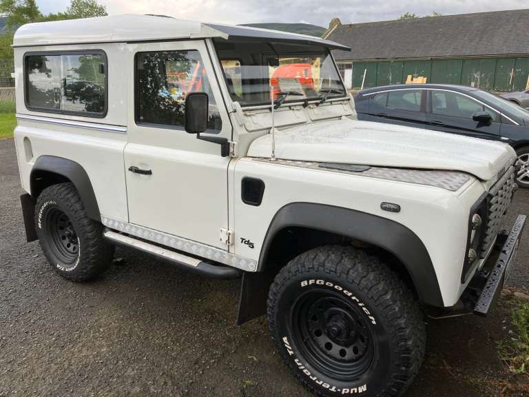 Land Rover, DEFENDER, 2004, 2495 (cc)
