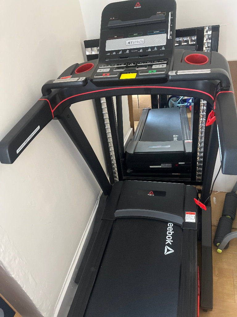  Reebok Treadmill